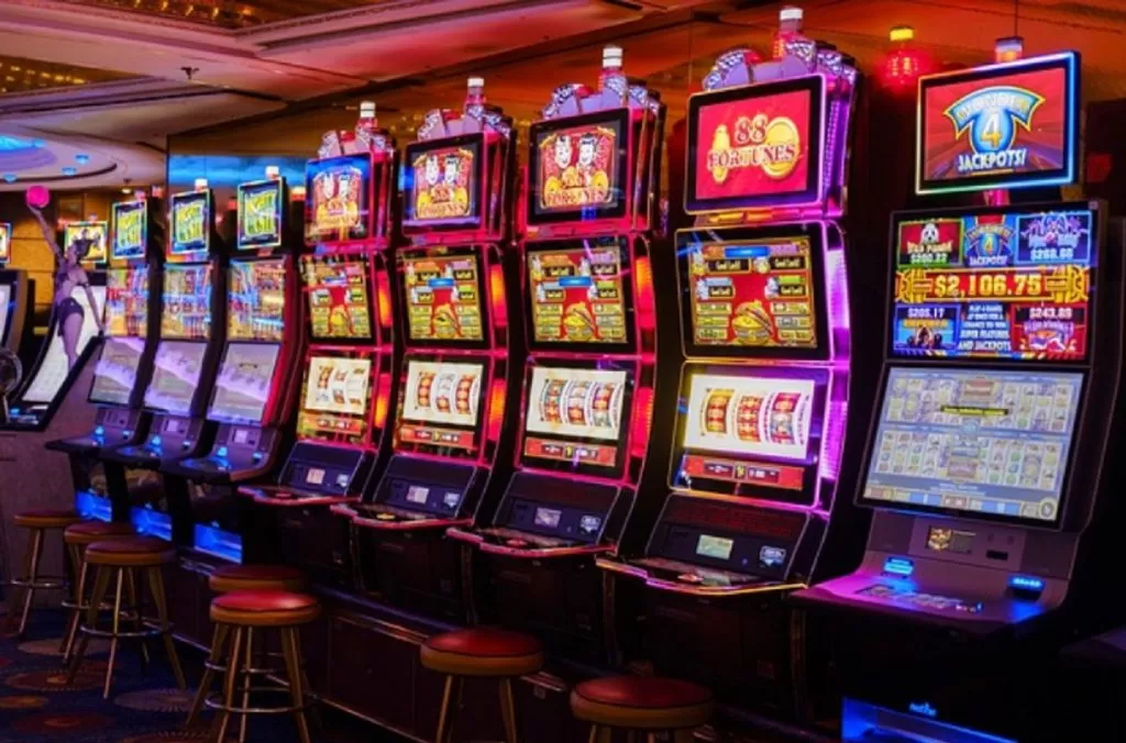 Slots huskypg - Sweet Bonanza e caça-níqueis populares